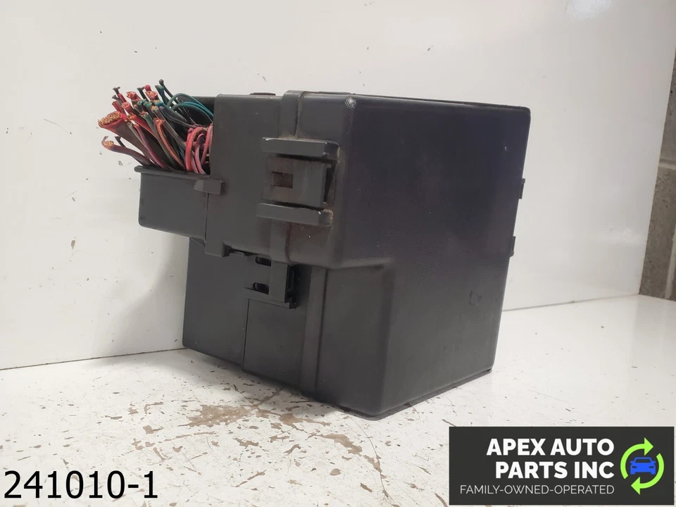 Conjunto de conexión de relé de caja de fusibles de motor Lincoln LS 2000-2006 fabricante de equipos originales Foto 3 de 4