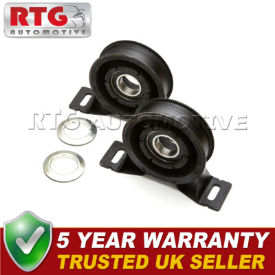 Propshaft Centre Mount Bearing Fits Land Rover Freelander (Mk1) 2.0 TD4 #2