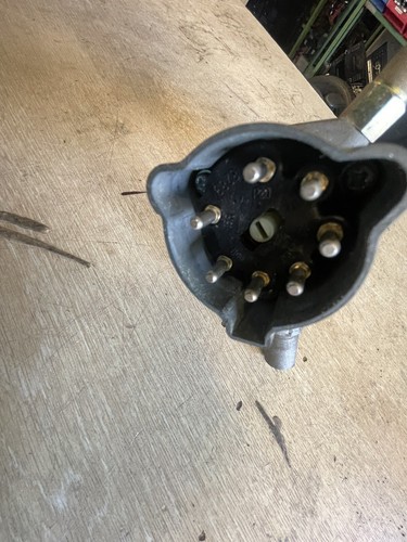 MERCEDES BENZ E CLASS W124 IGNITION BARREL & KEY PETROL AUTO - Picture 7 of 12