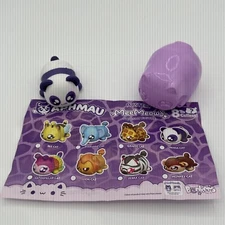 Aphmau MeeMeows Mystery Safari Squishy PandaCat Sensory Toy Limited Edition