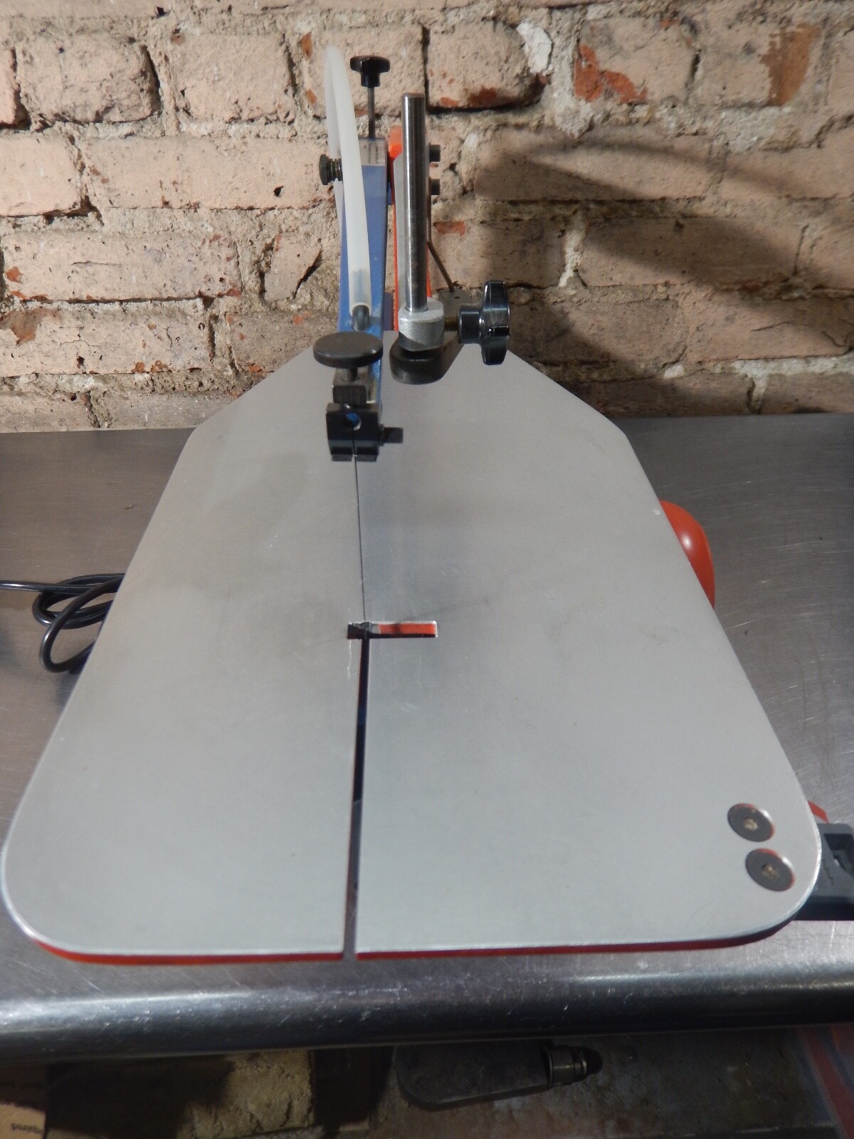 Hegner Multi Max 18 Variable Speed Scroll Saw NICE eBay