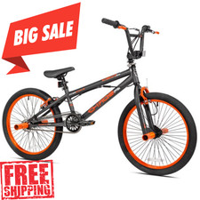 thruster freestyle 20 inch bike