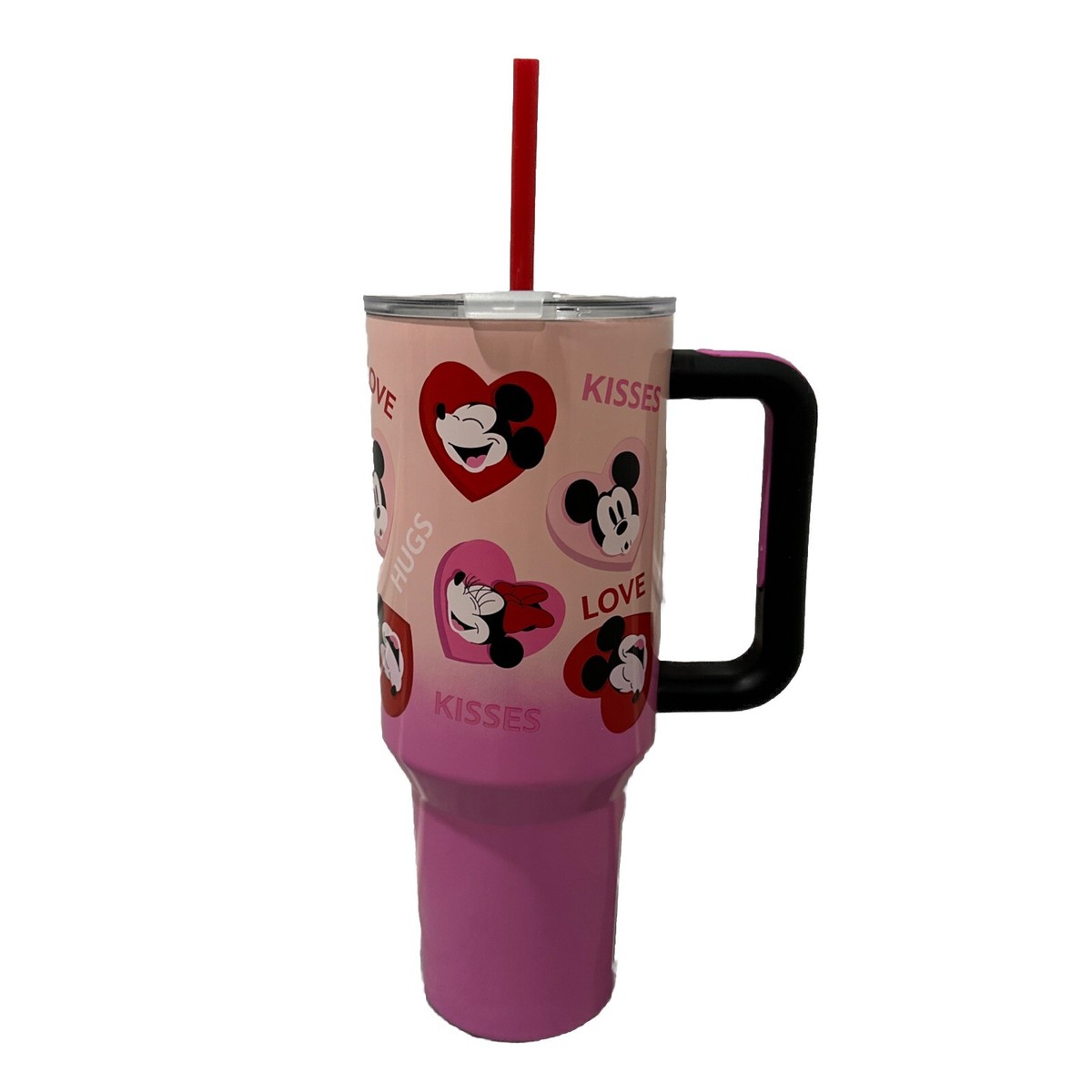 Disney Yeti Cup Minnie Mouse Yeti DISNEY Mickey Minnie Mouse Love