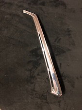 1982-1983 Honda Accord Sedan Left Rear Door Roof Trim Piece Garnish Chrome Oem 1982-1983 Honda Accord Sedan Left Rear Door Roof Trim Piece Garnish Chrome Oem