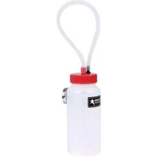 Brake Bleeder 16oz Bottle with Magnet for One person Brake Bleeding