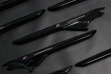 8082383 8082384 Trim Air Duct Fender NEW OEM BMW M5 F90 LCI Competition