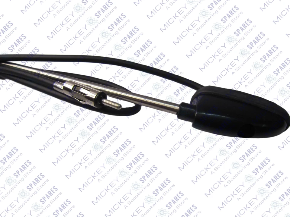 Suzuki SJ410 SJ413 Samurai Carry Pillar Aerial Antenna - Image 2 of 4