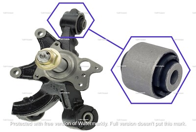 52395-S5A-004 for 2005 Honda Element Rear Suspension Knuckle Upper