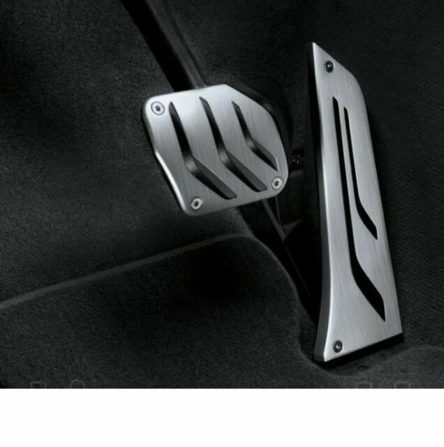 Interior Styling Pedals, Footrests & Plates, without Classic Car Part