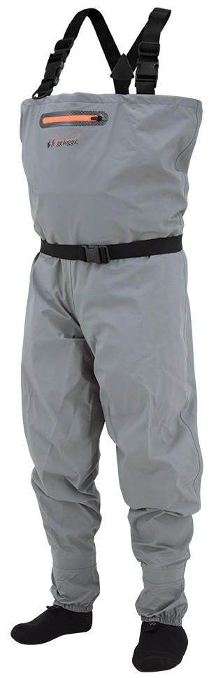 Frogg Toggs Canyon II Stockingfoot Breathable Chest Wader - Large