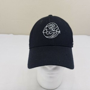 white nike fitted hat