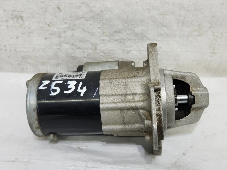Motor de arranque Buick Encore 2013 OEM 55576954 Foto 3 de 4