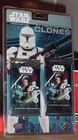 Star Wars Attack Of The Clones Trading Card Game 2 Packs Set Expert Level 2002
