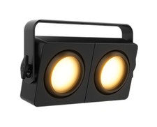 CHAUVET DJ Shocker P2 Dual Lens Dual Zone Blinder Penta-Color LEDs RGBA WW