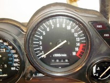 Motorcycle Instruments and Gauges for 1990 Kawasaki Ninja ZX6 for