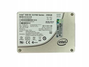 SSD HP 200GB 2,5 SATA MK0200GCTYV