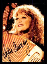 Lydie Auvray Autogrammkarte Original Signiert ## BC 59604
