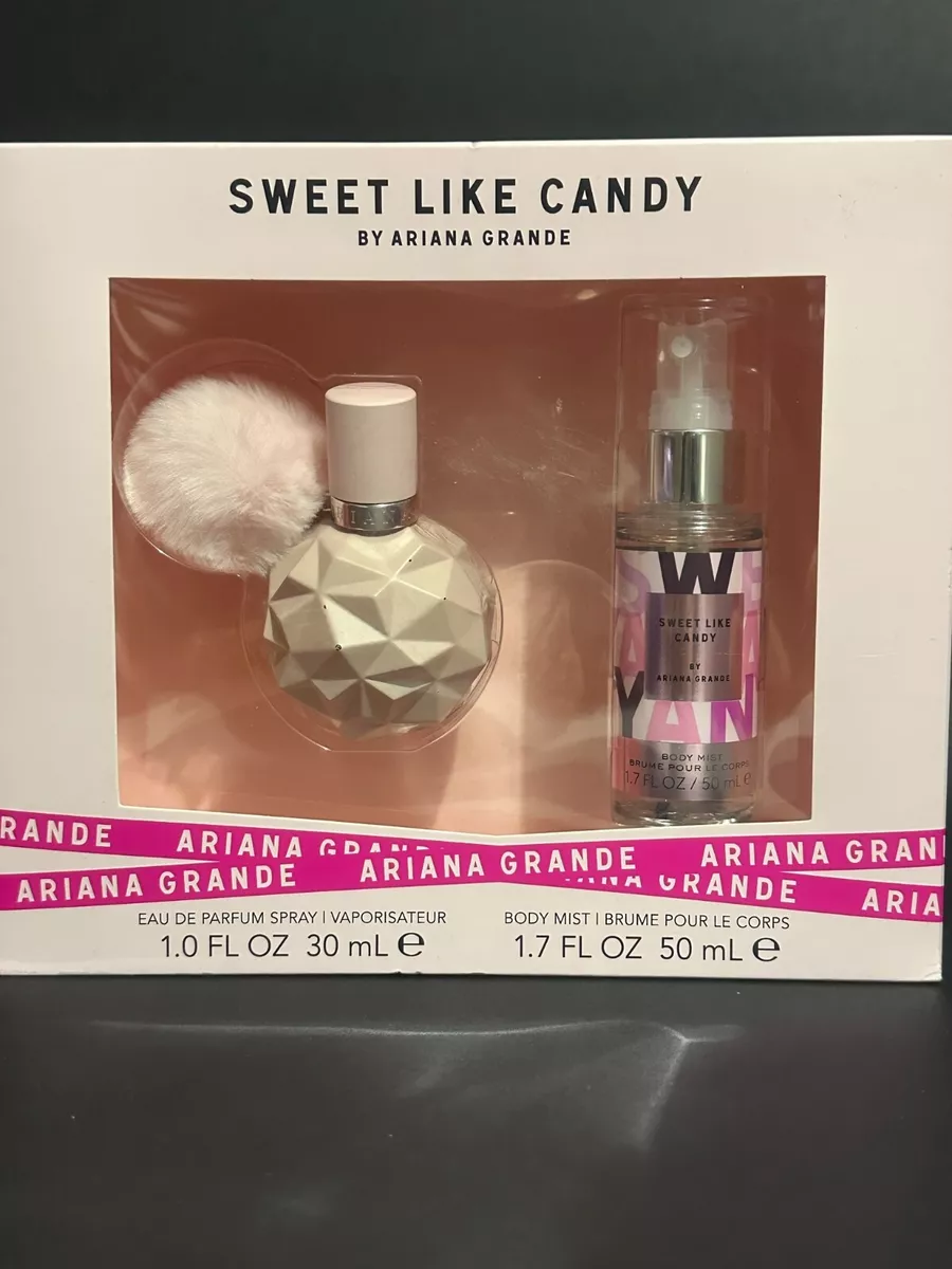 Ariana grande perfume sweet like candy 50ml new arrivals