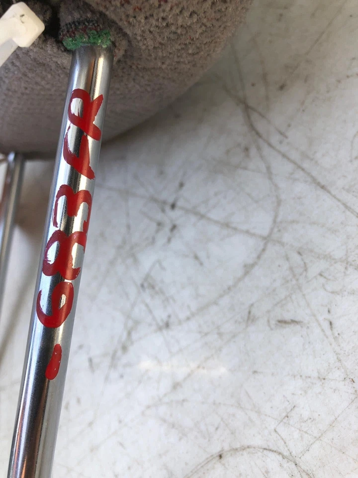 Chevrolet Geo Prizm 1998-2002 reposacabezas delantero asiento cojín pasajero lado derecho Foto 3 de 4