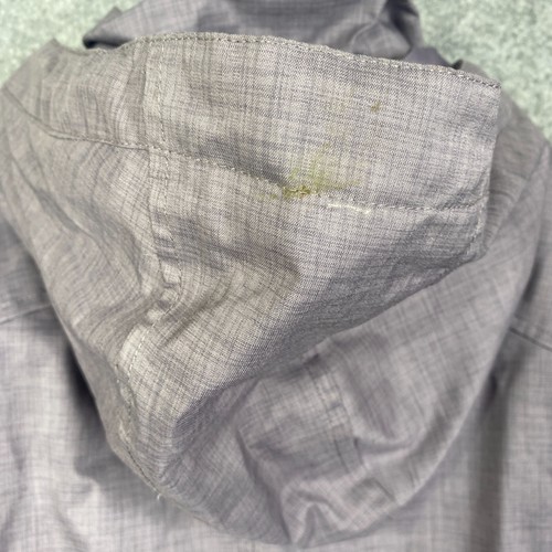 The North Face Trench Cappotto Giacca con Cappuccio Stile Donna #CFV9 Taglia S - Foto 12 di 12