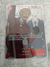 Sanji [1st Anniversary] OP01-013 Prices | One Piece Romance Dawn