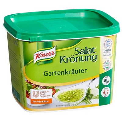 Knorr  Gartenkräuter Salatdressing 500,0 g, 1 St.