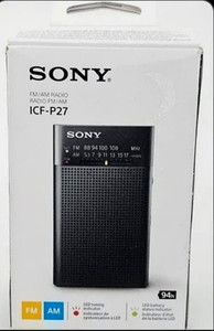 Sony Icf-P27 | eBay