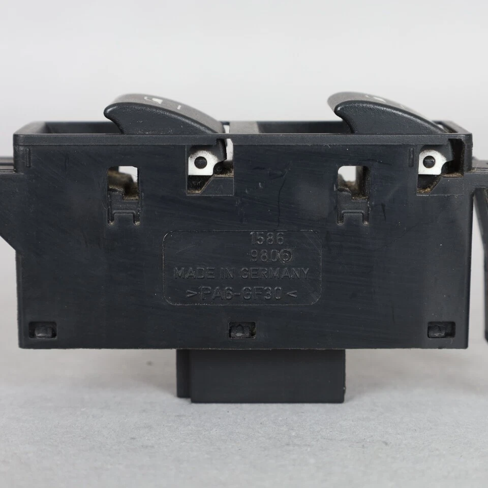 2001-2006 BMW 325ci 330ci M3 Right Power Window Switch 61316902178 OEM Used - Image 4 of 4