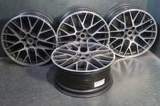 Original 20 Zoll Alufelgen RS Spyder  Porsche Macan  I u II