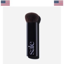 Liquid Foundation Brush Ultra Soft Dense Synthetic Bristles Buffing Blending