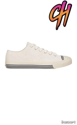 Pro-Keds Super 69er Eco Lace Up Lo Cream Suede Shoes Sneaker Pro-Keds Super 69er Eco Lace Up Lo Cream Suede Shoes Sneaker