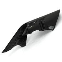 Carbon Kettenschutz FüR Ducati Multistrada 620 / 1000 Hypermotard 796 / 1100