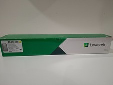 Lexmark 76C0HY0 Yellow Toner - Genuine