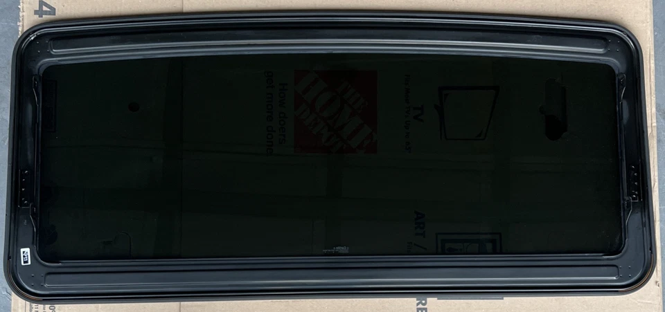 Ford Expedition 01-14 F150 98-14 97-14 Lincoln Navigator techo corredizo vidrio OEM Foto 3 de 3