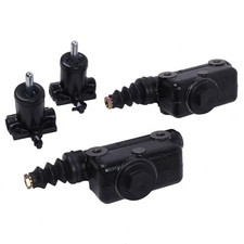 2X Brake Master &Slave Cylinder Kit for Case 450C 480B 580B 580C 584D 585D 586E