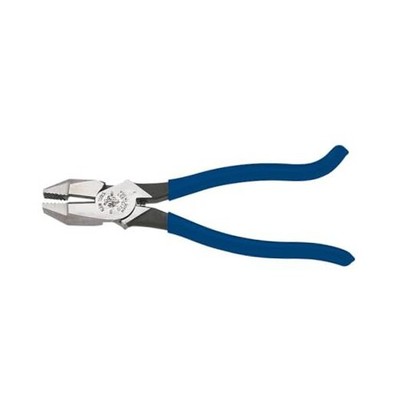 Klein Tools D213-9ST High-Leverage/Plasitc Dipped Handle