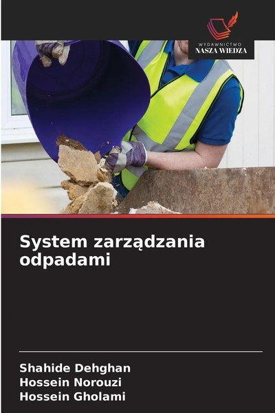 System Zarz¿Dzania Odpadami Shahide Dehghan (U. A.) Taschenbuch Polnisch 2025-image