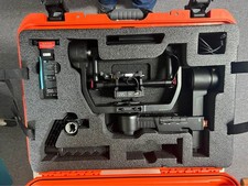 DJI Ronin-M 3-Axis Gimbal Stabilizer Kit  Nanuk 940 Hard Case DSLR