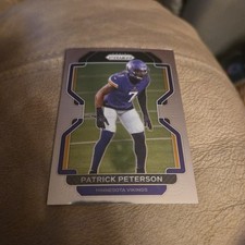 2021 Panini Prizm #132 Patrick Peterson Minnesota Vikings