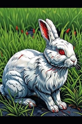 Evil Homicidal Fluffy Pyro Bunnies From Hell by Rustdawg73 Paperback Book