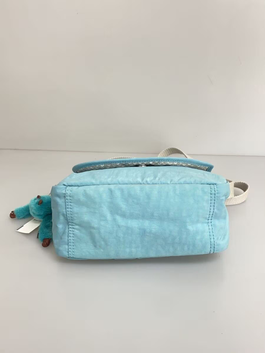 Kipling Shoulder Bag, Polyester, Blue, Solid Colo… - image 4