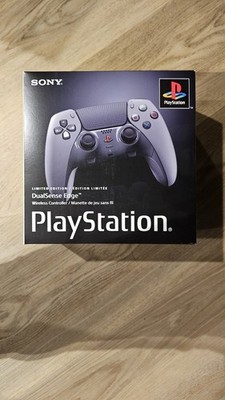 Factory Sealed PS5 30th Anniversary Limited Edition Dual Sense Edge