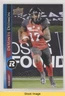 2021 Upper Deck CFL Blue Devonte Dedmon #87 READ kr0