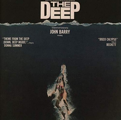 John Barry - Deep Music From The Original Motion Picture Soundtrack - G1398z