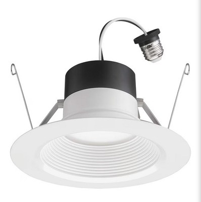 Juno 6'' LED Recessed Downlight Retrofit 65BEMW SWW5 90CRI