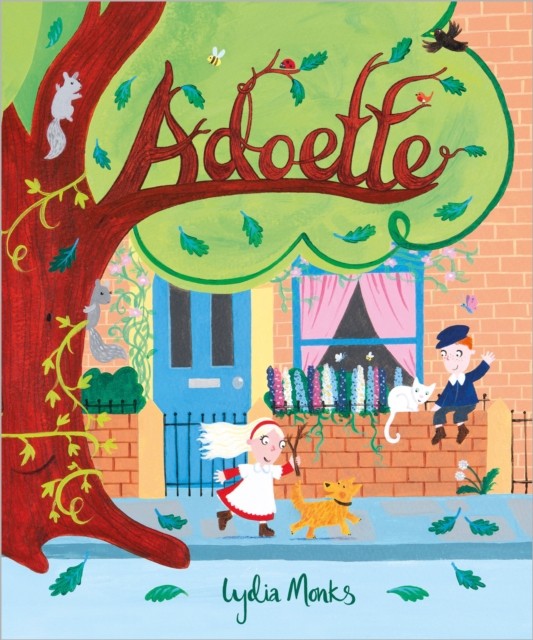 Adoette by Lydia Monks (Paperback Book) - Image 6