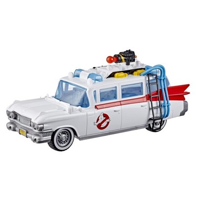 Ghostbusters Ecto~1 Playset with Accessories for Kids 4+