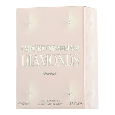 Giorgio Armani Emporio Diamonds Rose EDT 50ml