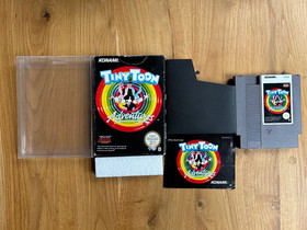NES - Tiny Toon Adventures | CIB