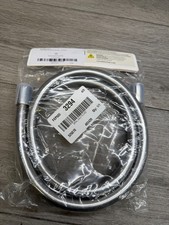Signature Hardware 433230 59" Hand Shower Hose - Brushed Nickel